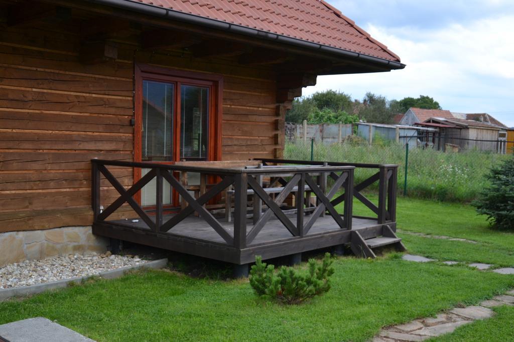 Chalupa Pohoda Slovensky Raj Hrabušice Zimmer foto