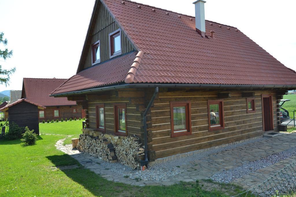 Chalupa Pohoda Slovensky Raj Hrabušice Zimmer foto