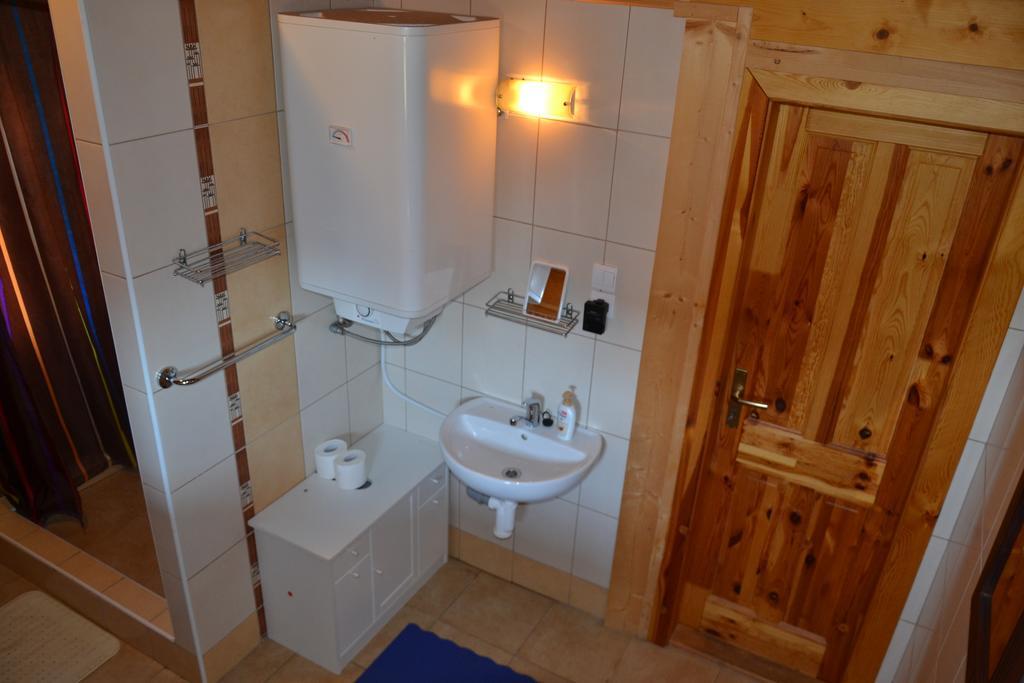 Chalupa Pohoda Slovensky Raj Hrabušice Zimmer foto