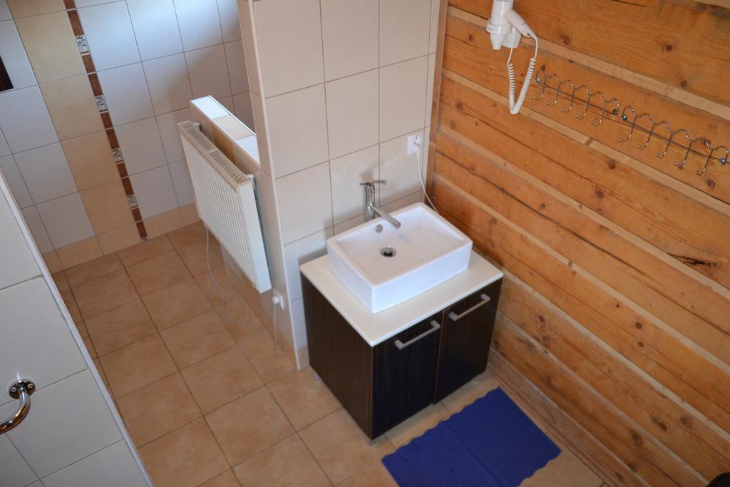 Chalupa Pohoda Slovensky Raj Hrabušice Zimmer foto