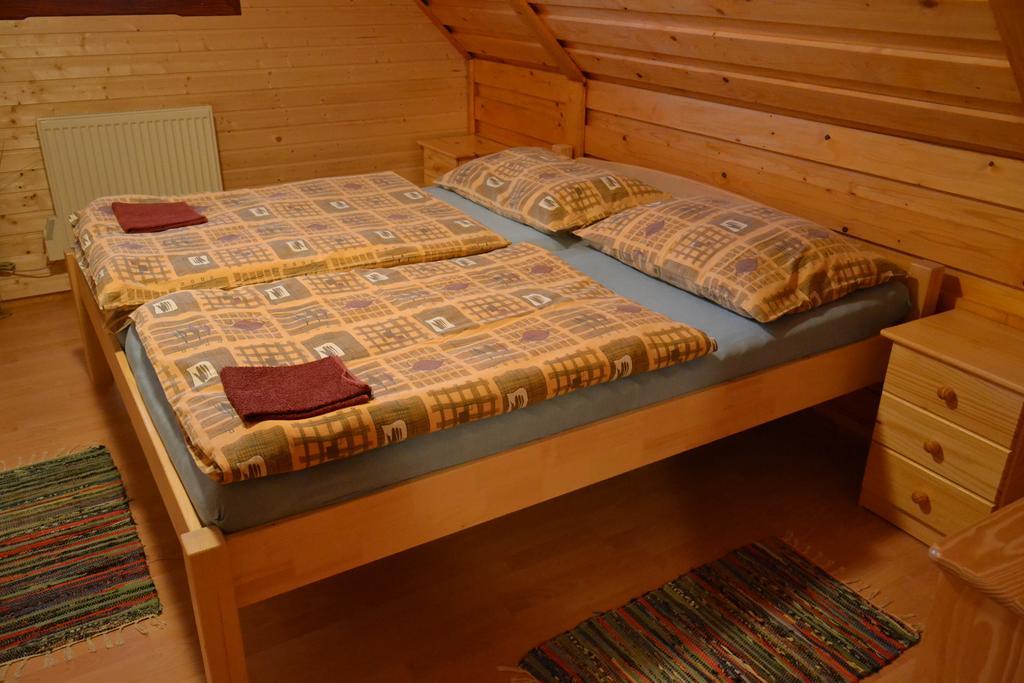 Chalupa Pohoda Slovensky Raj Hrabušice Zimmer foto