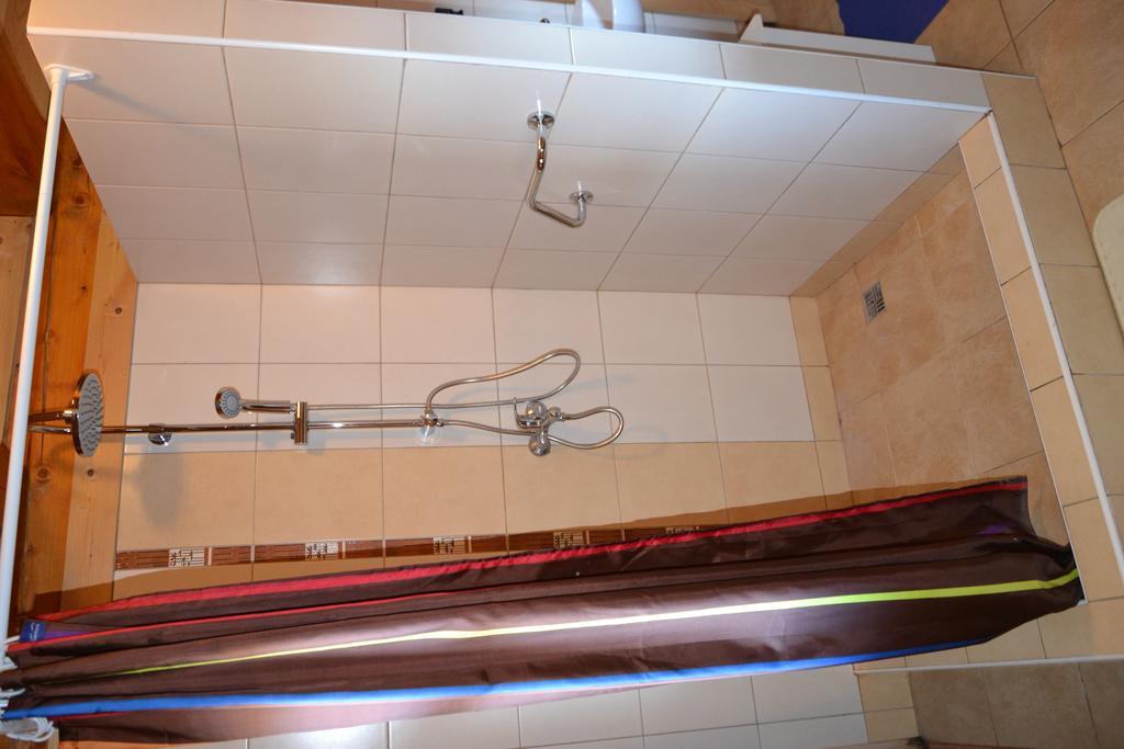 Chalupa Pohoda Slovensky Raj Hrabušice Exterior foto