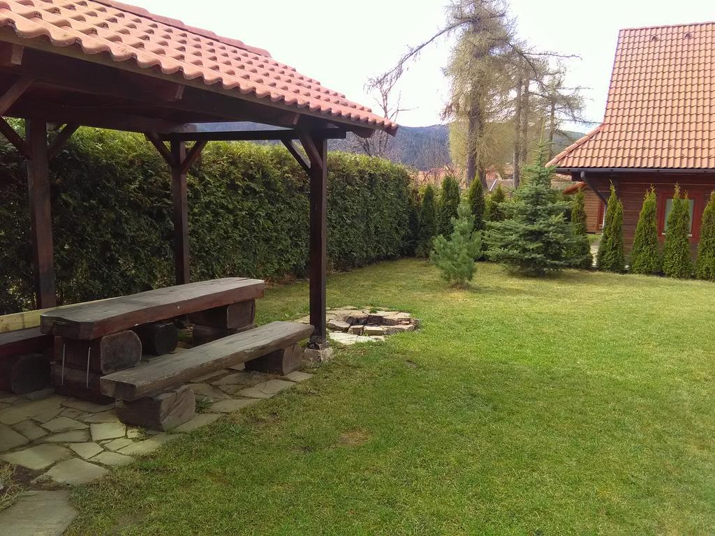 Chalupa Pohoda Slovensky Raj Hrabušice Exterior foto